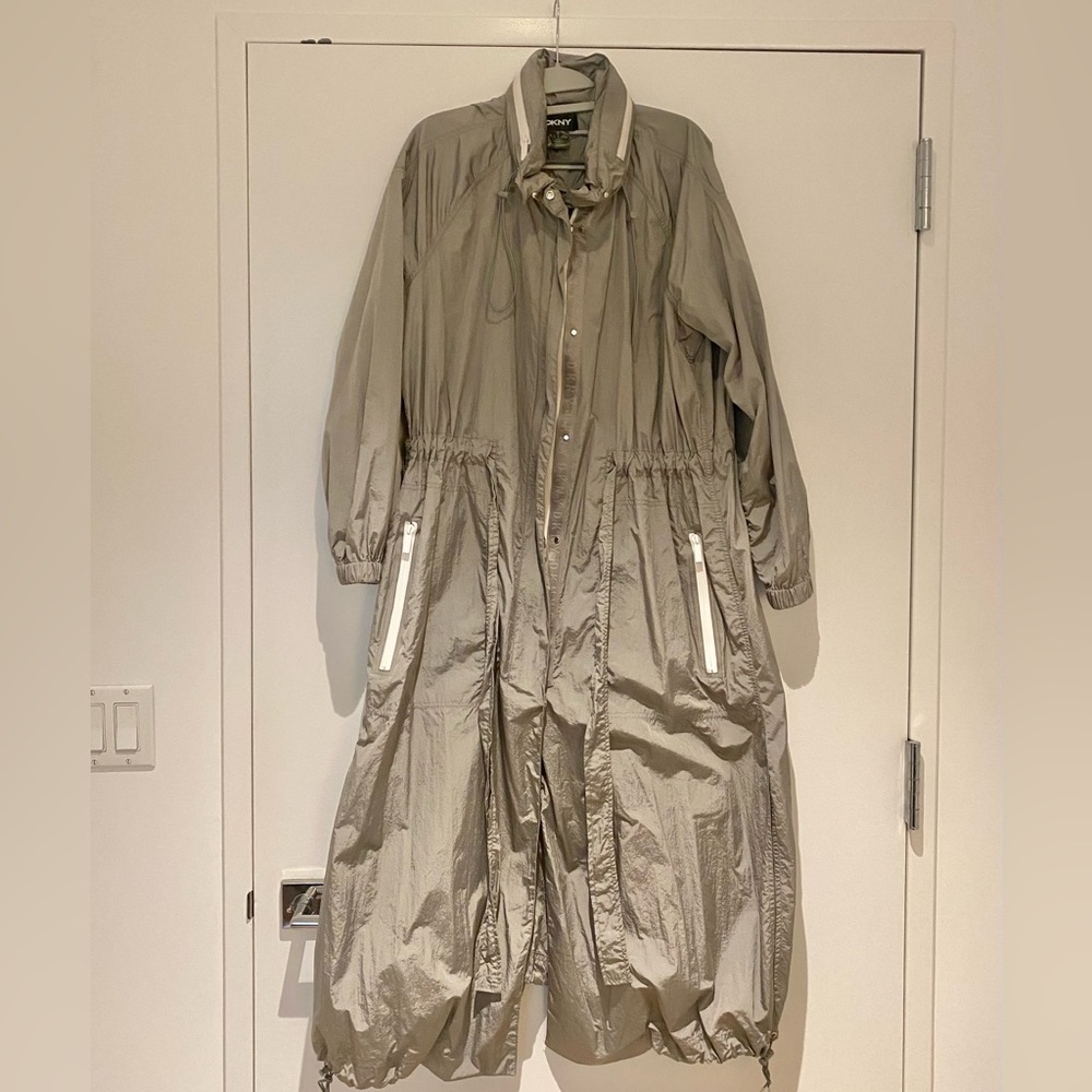 DKNY windbreaker / jacket